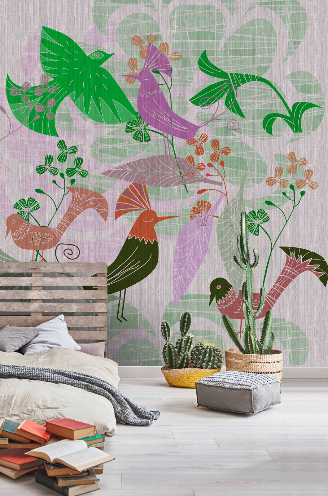 walls by patel Fotobehang Walls by Patel 3