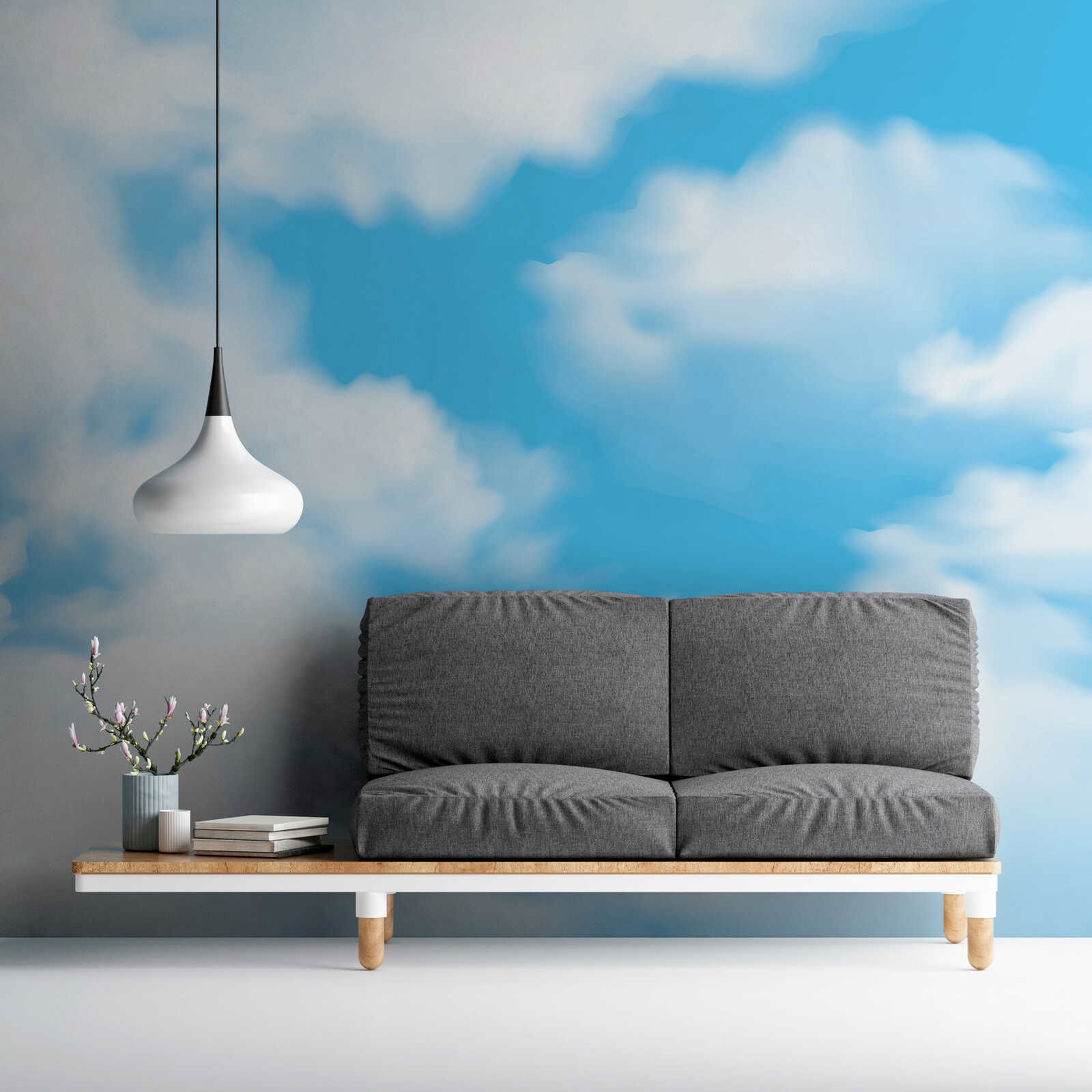 A.S. Création Fotobehang Wall Love