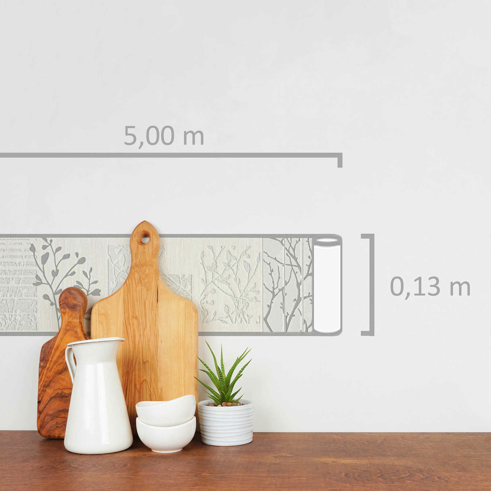 A.S. Création Бордюр SK-Borten