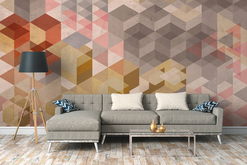 Architects Paper Photo wallpaper Atelier 47 Architects Paper Photo wallpaper Atelier 47