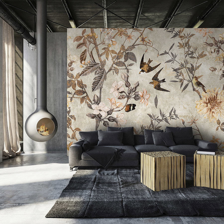 walls by patel Fotobehang Walls by Patel 4