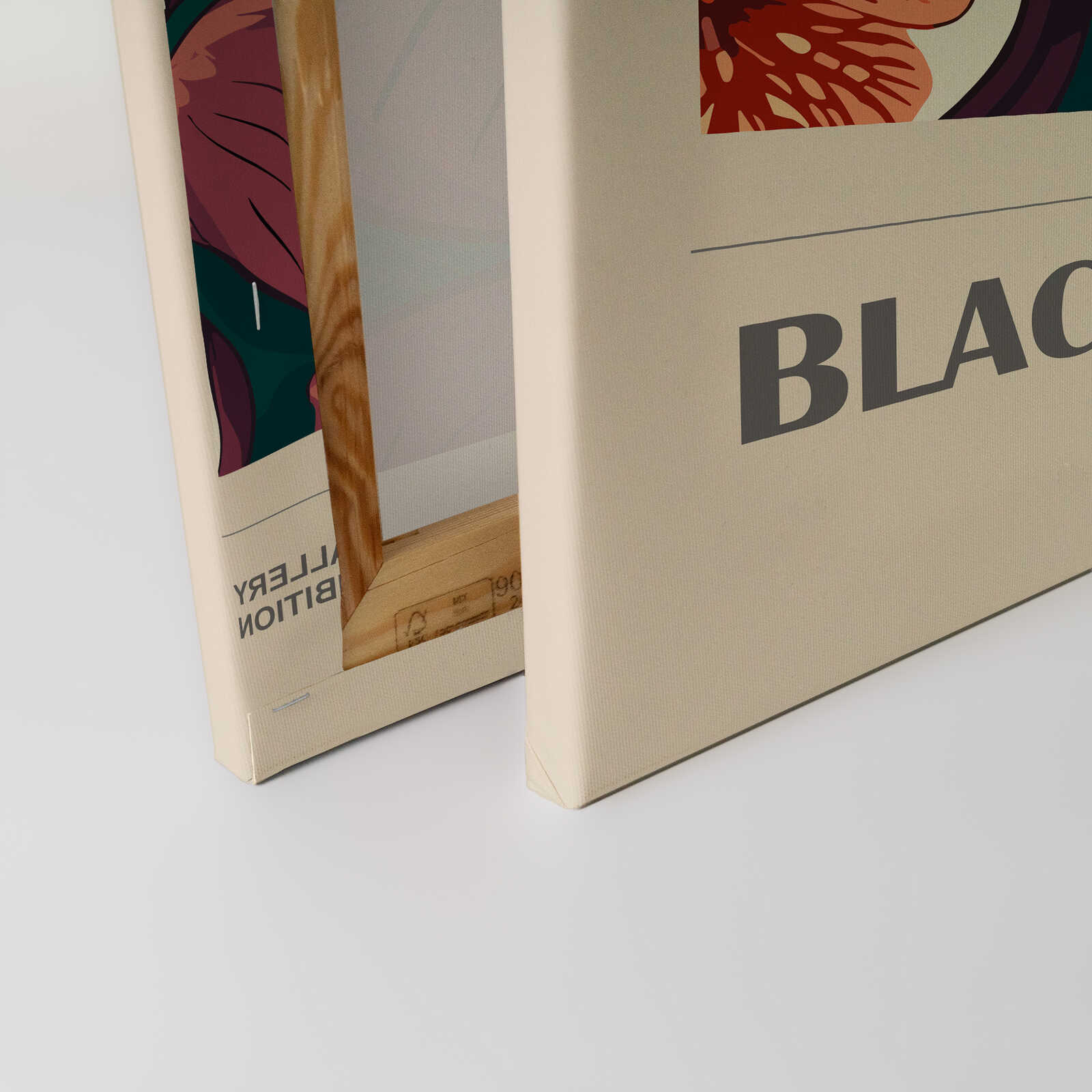 A.S. Création Canvas print Canvas 2024