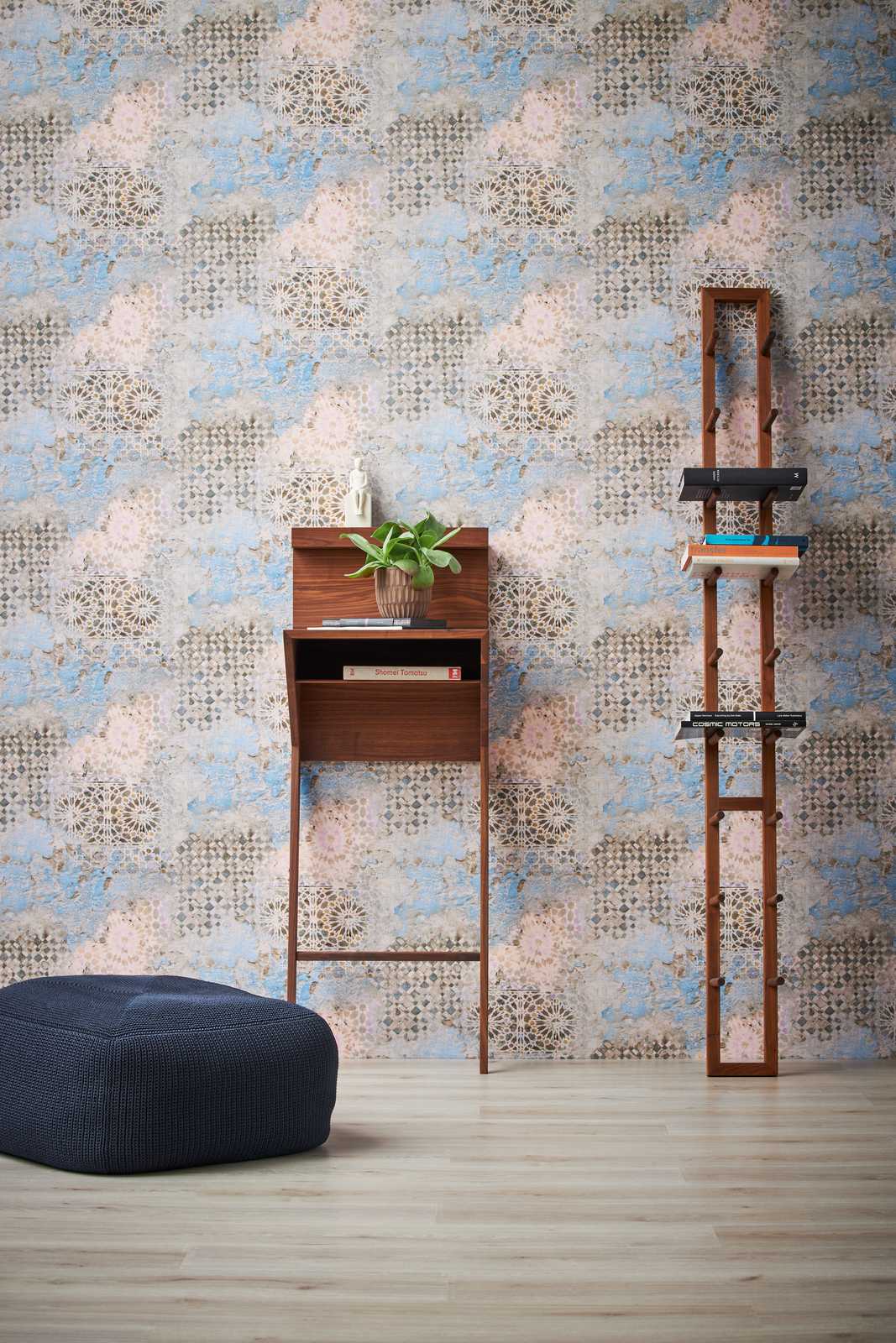 livingwalls Behang Metropolitan Stories II