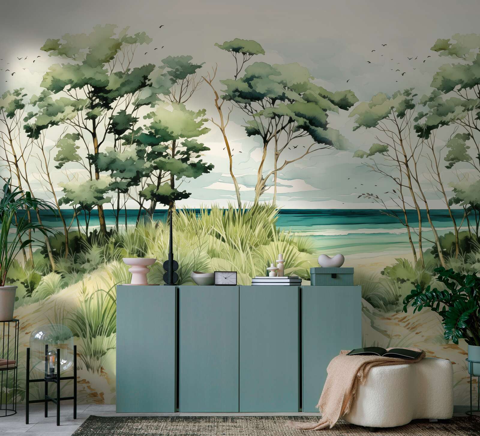 livingwalls Designpanel The Wall 4