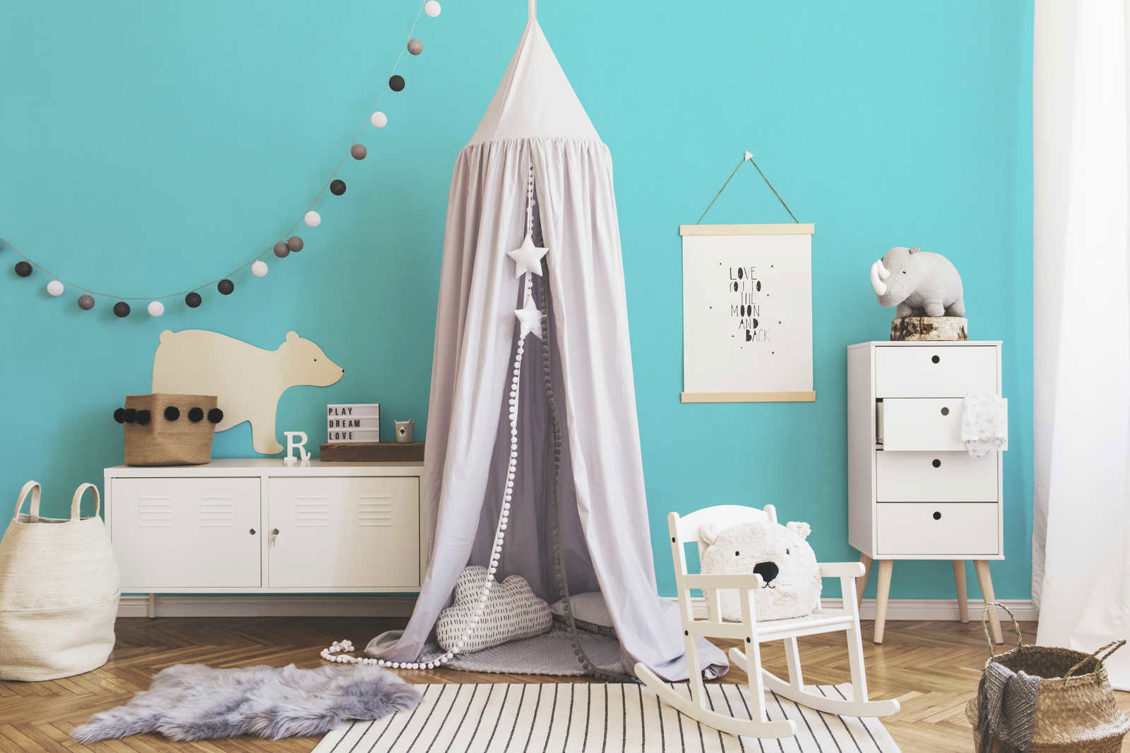 A.S. Création papier peint Little Love