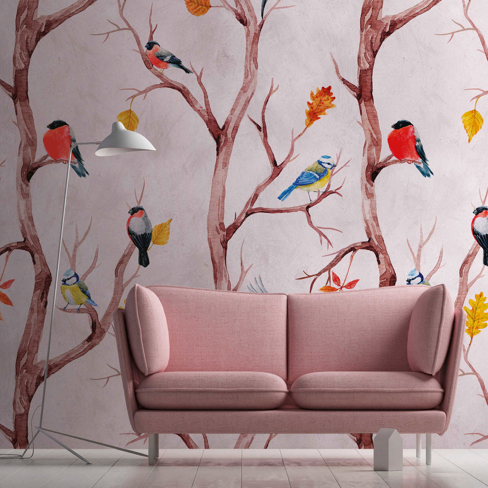livingwalls Behang THE WALL
