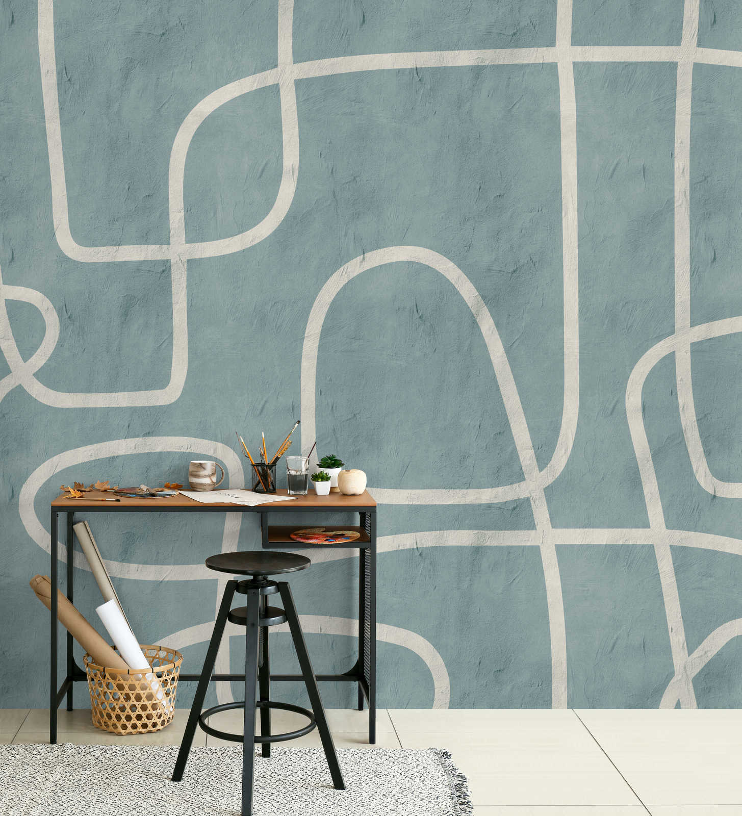 walls by patel Fotobehang Walls by Patel 3