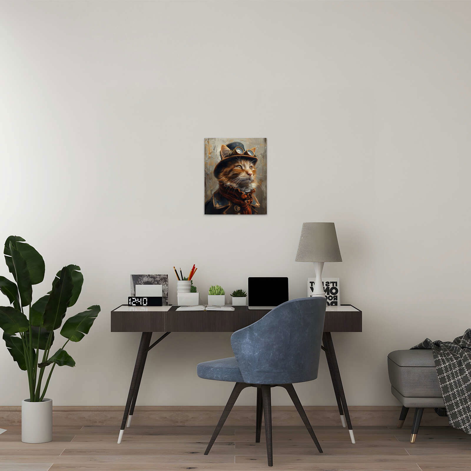 A.S. Création tableau sur toile Canvas 2024