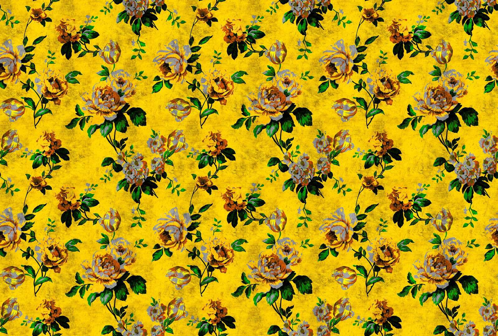 walls by patel Fotobehang Walls by Patel 2