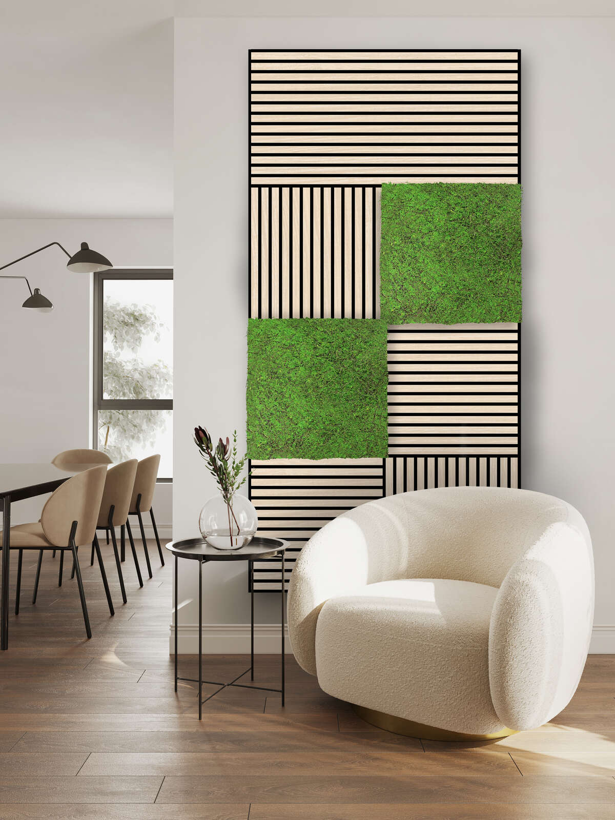 A.S. Création Wandpaneel Modular Wall