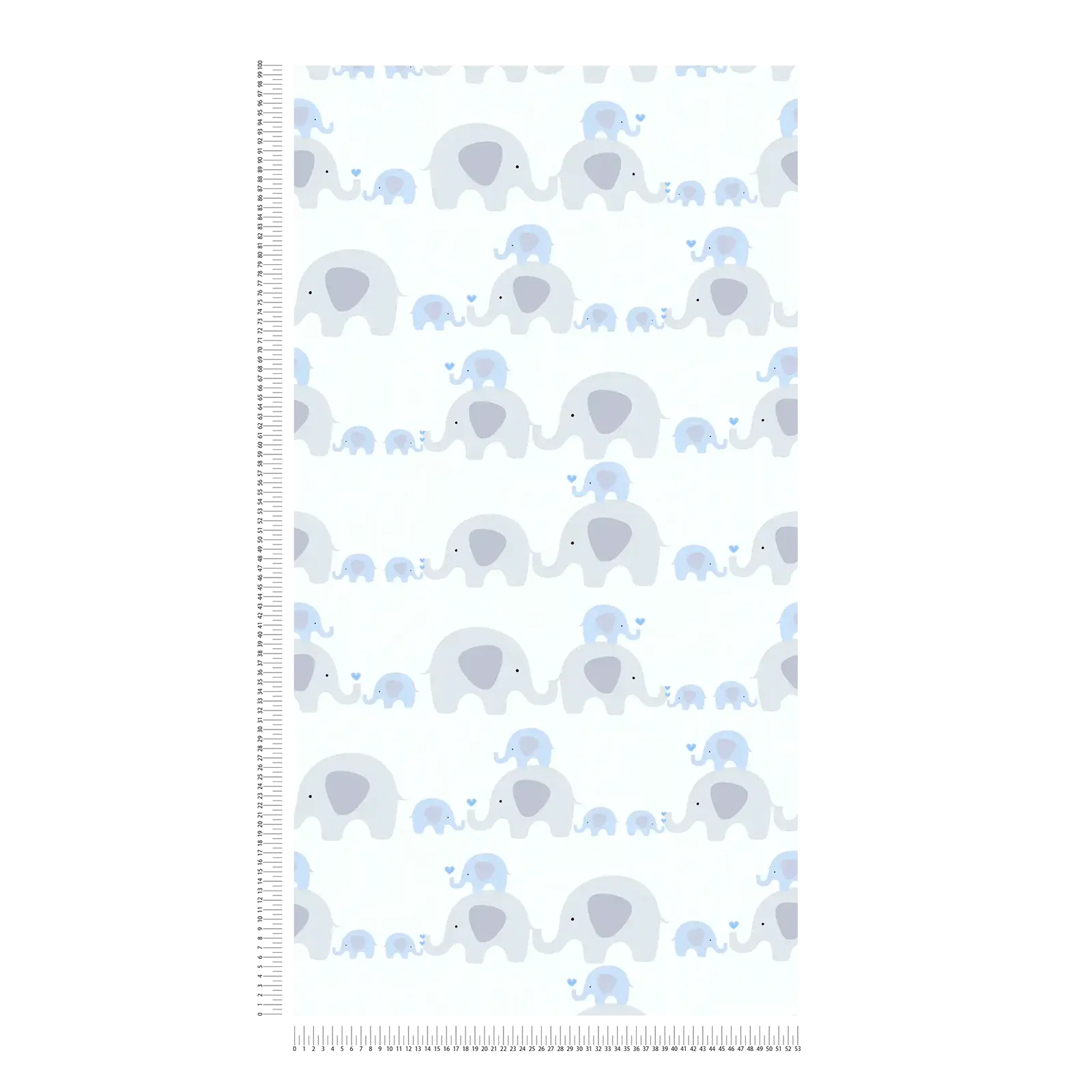 A.S. Création papier peint Little Love