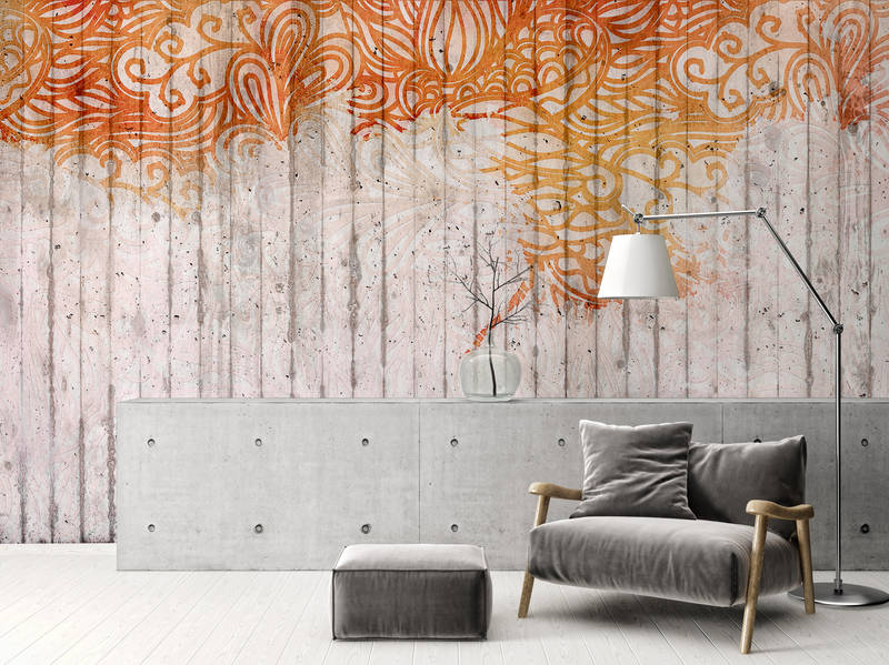 Architects Paper Fotobehang Atelier 47 Architects Paper Fotobehang Atelier 47