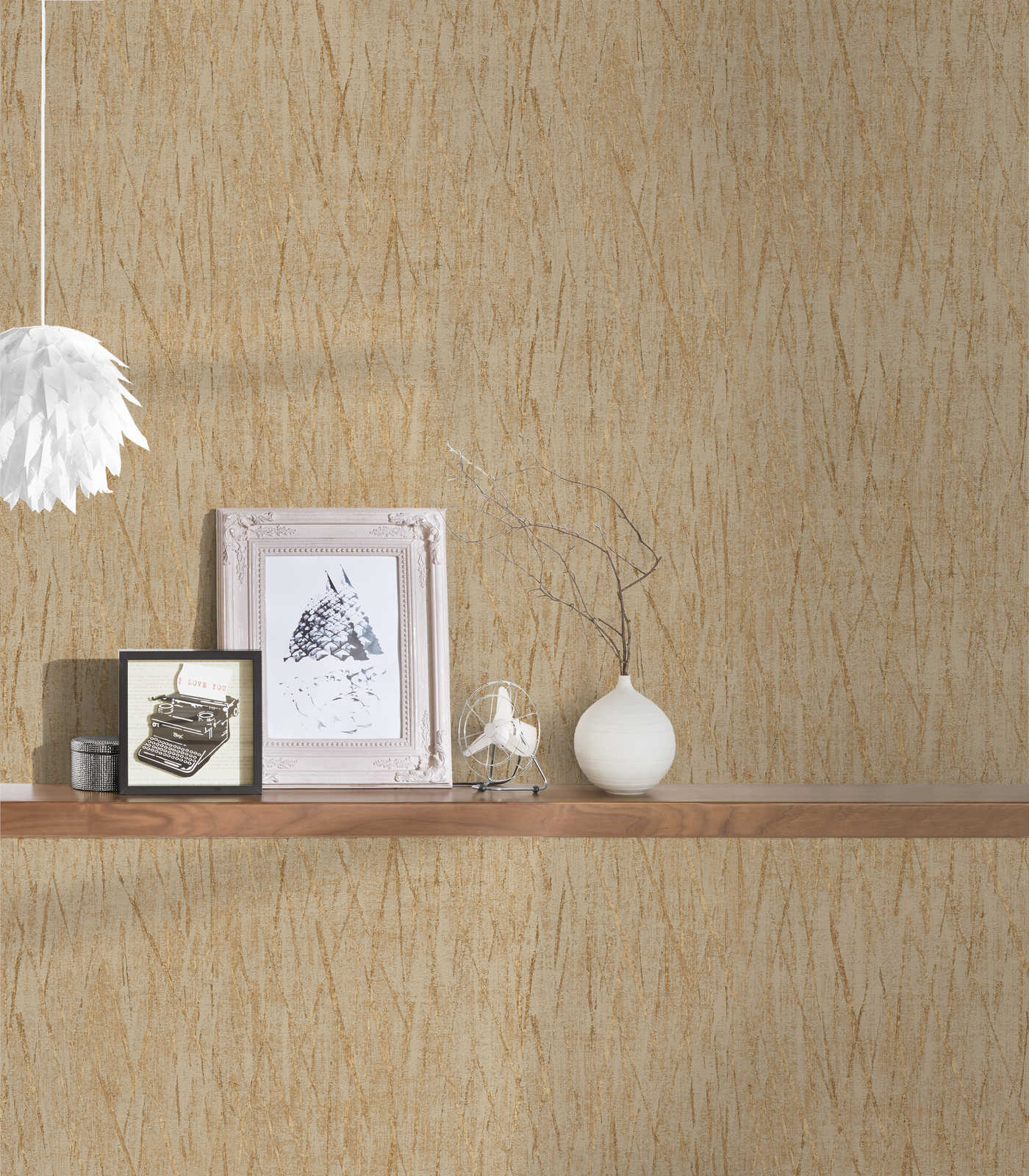 livingwalls Behang #hygge