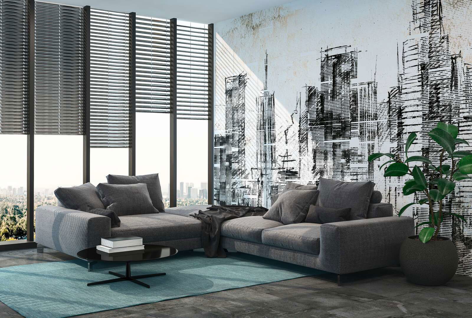 Architects Paper Fotobehang AP Contract