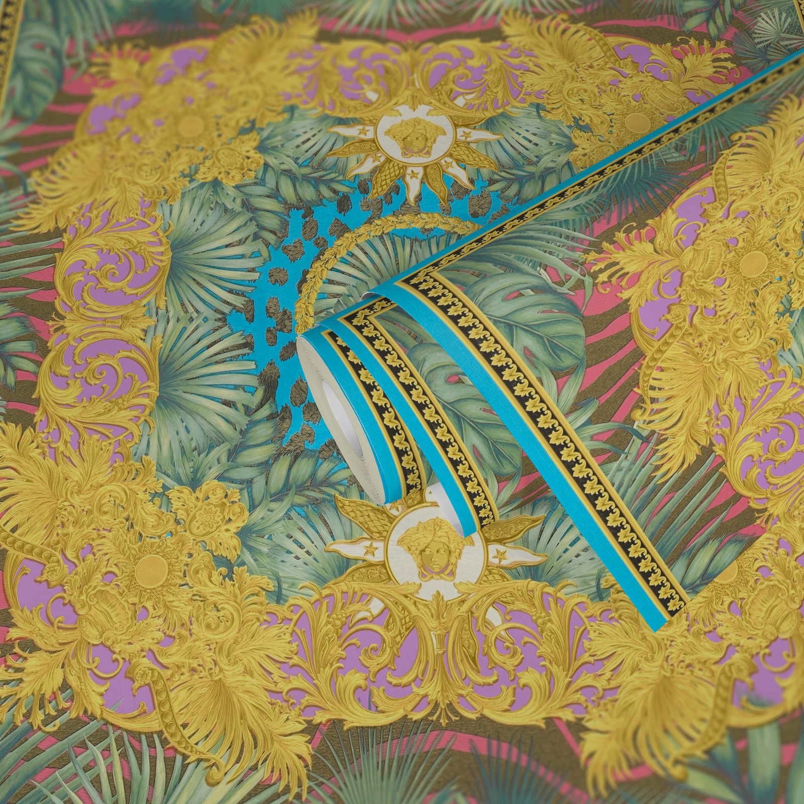 Versace Home Обои Versace 5 Versace Home Обои Versace 5