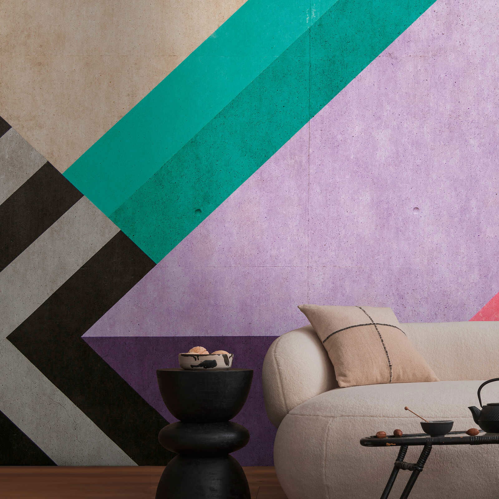 livingwalls Behang The Wall 3