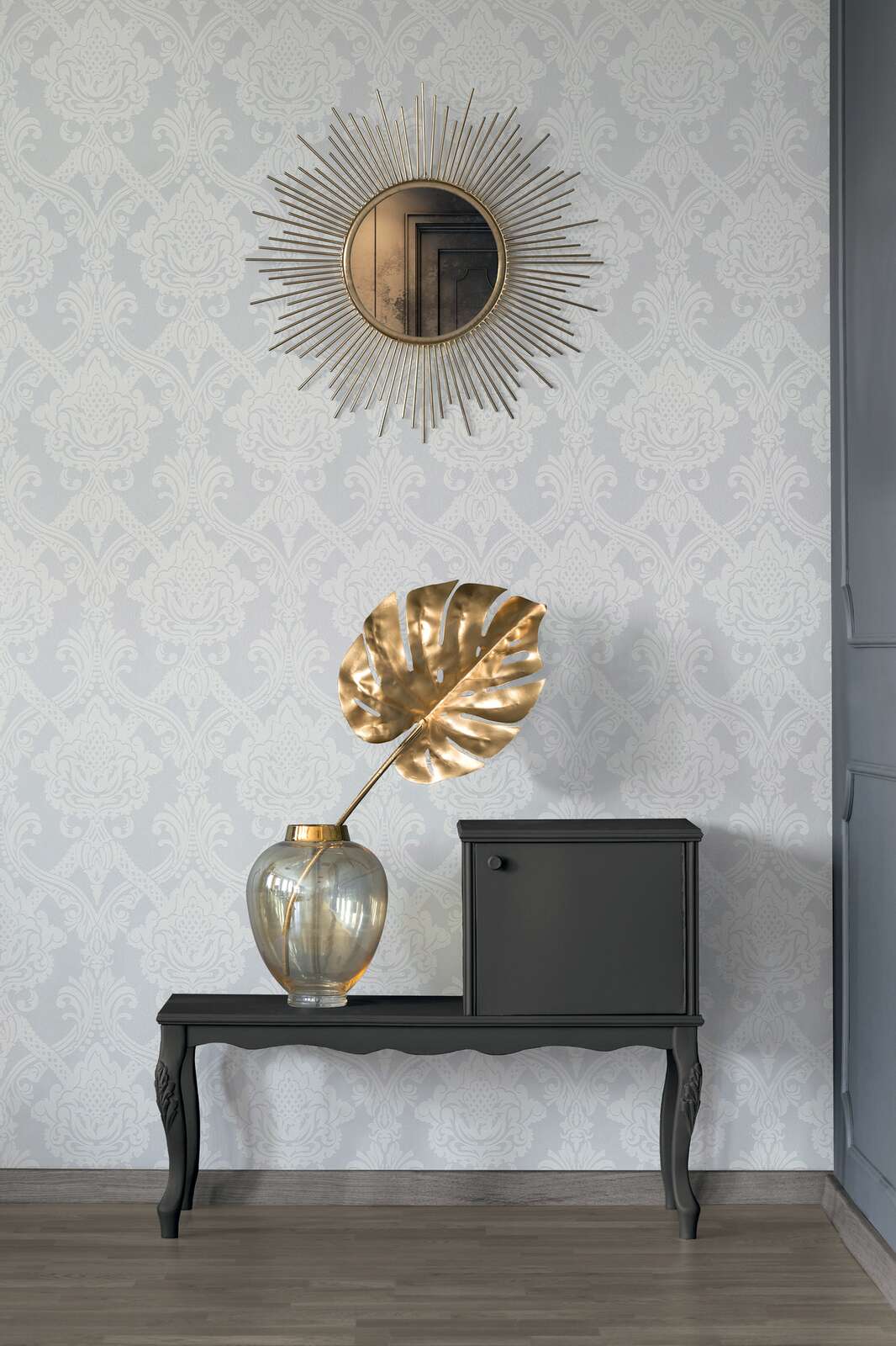 A.S. Création papier peint Designed in White
