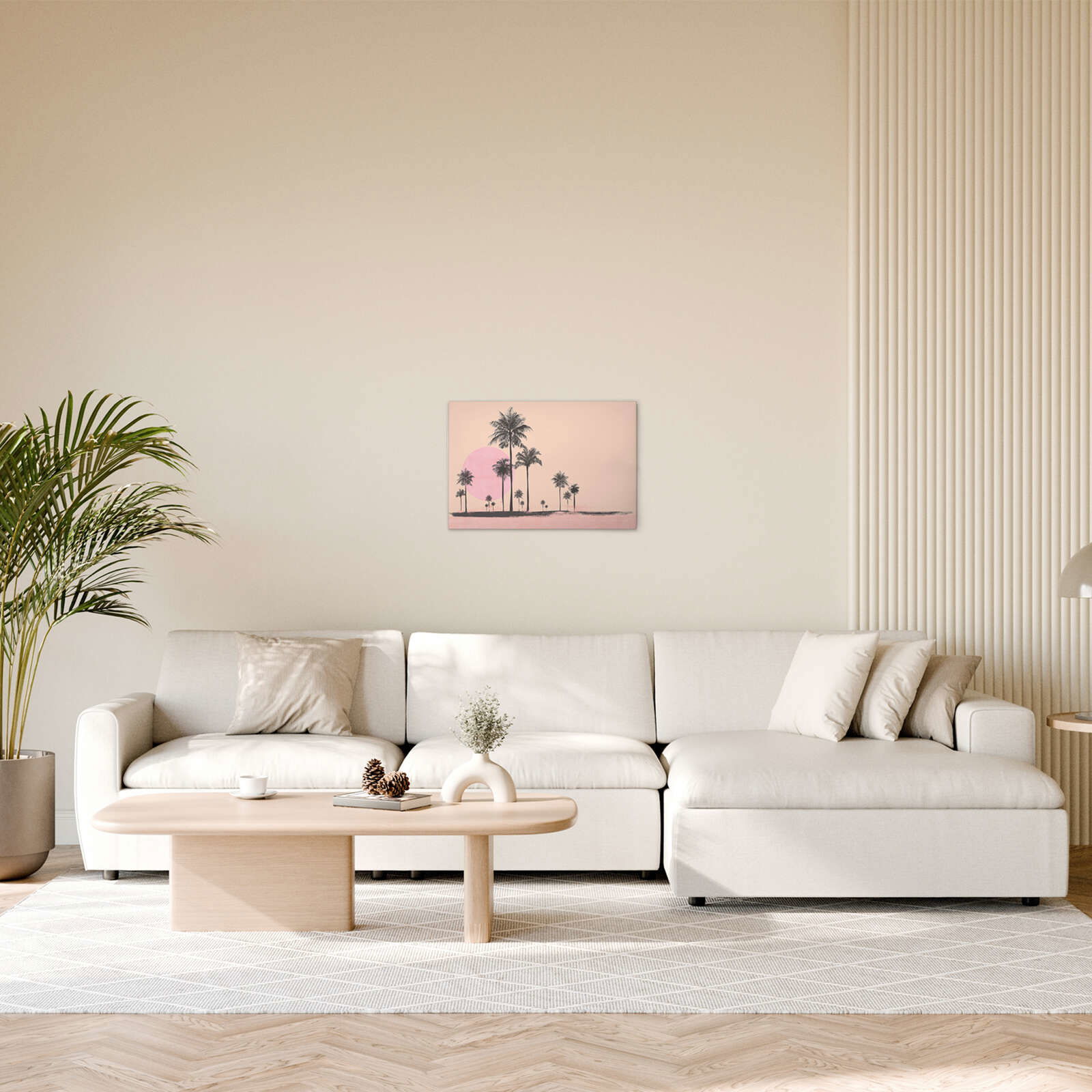 livingwalls tableau sur toile ARTist