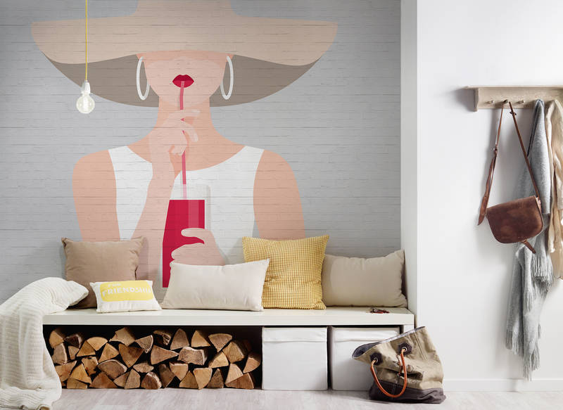 livingwalls Fotobehang ARTist livingwalls Fotobehang ARTist