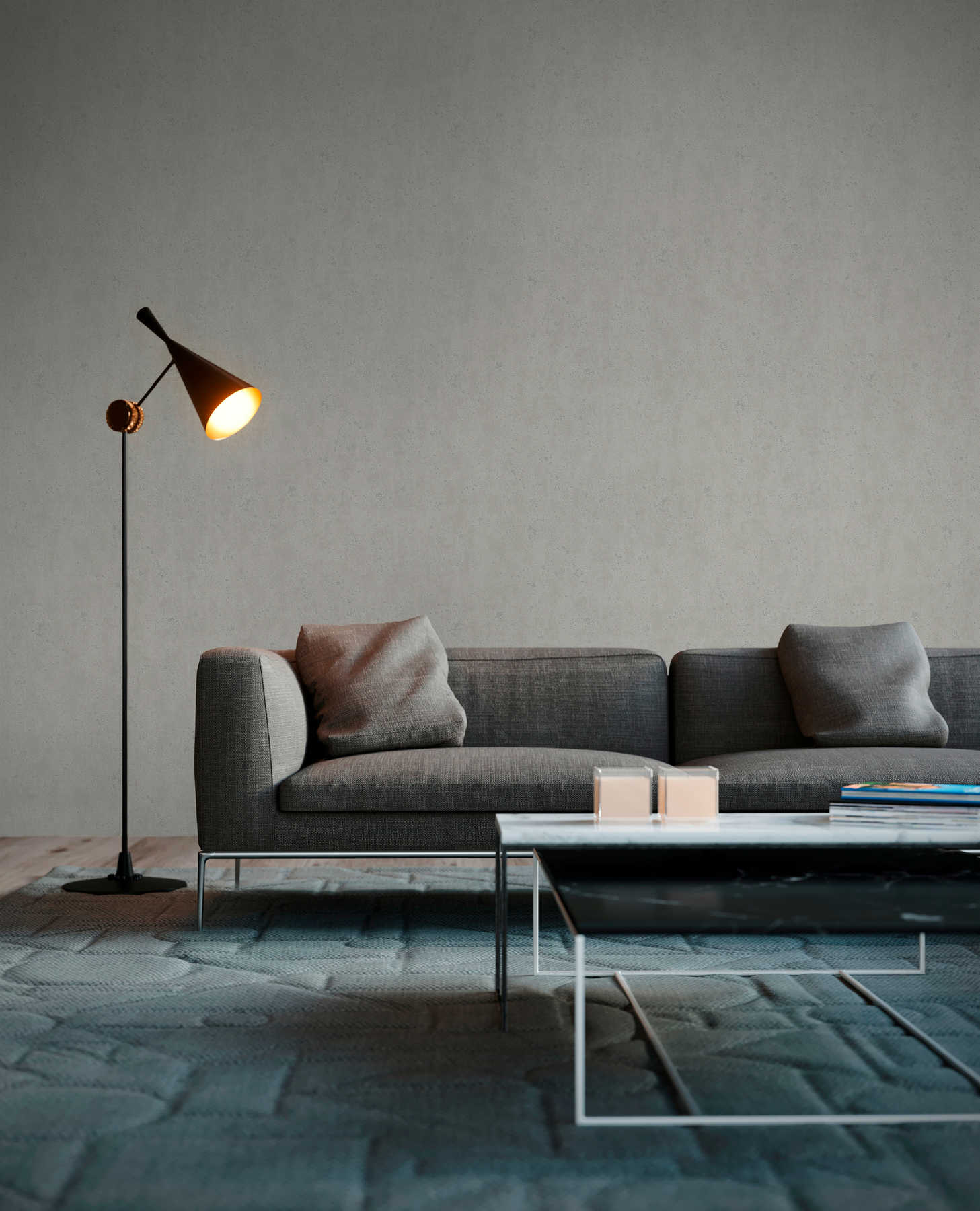 A.S. Création Behang Beton 3