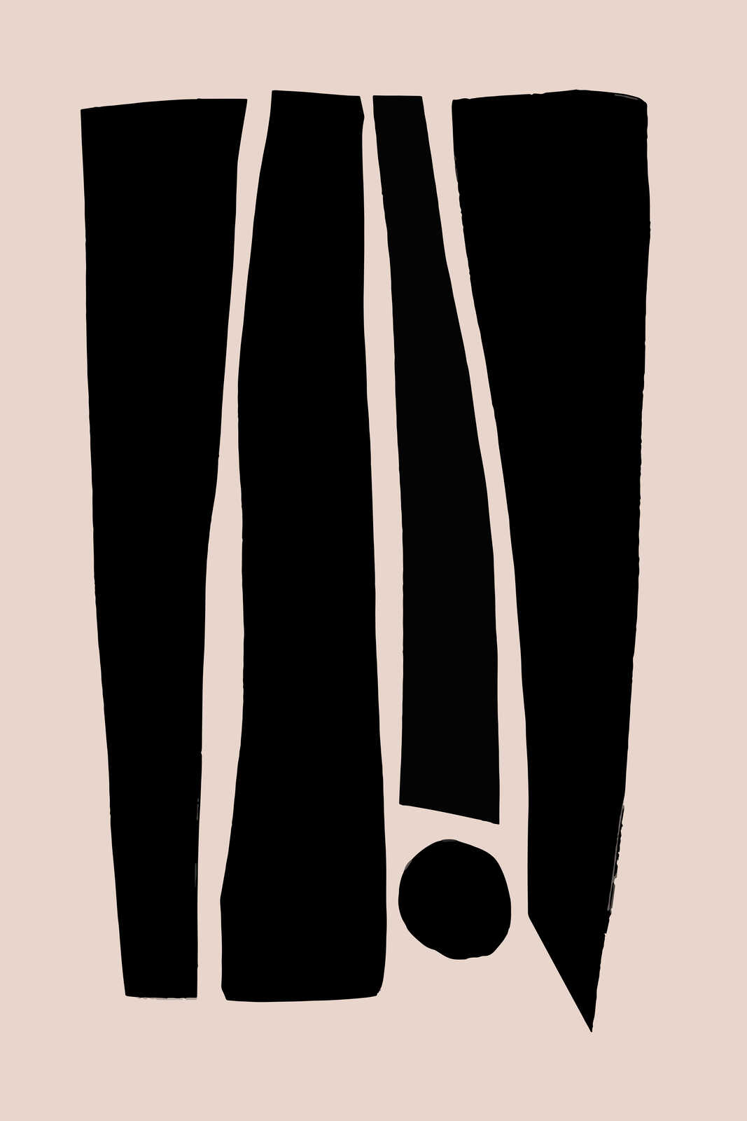 A.S. Création Canvas print Canvas 2024