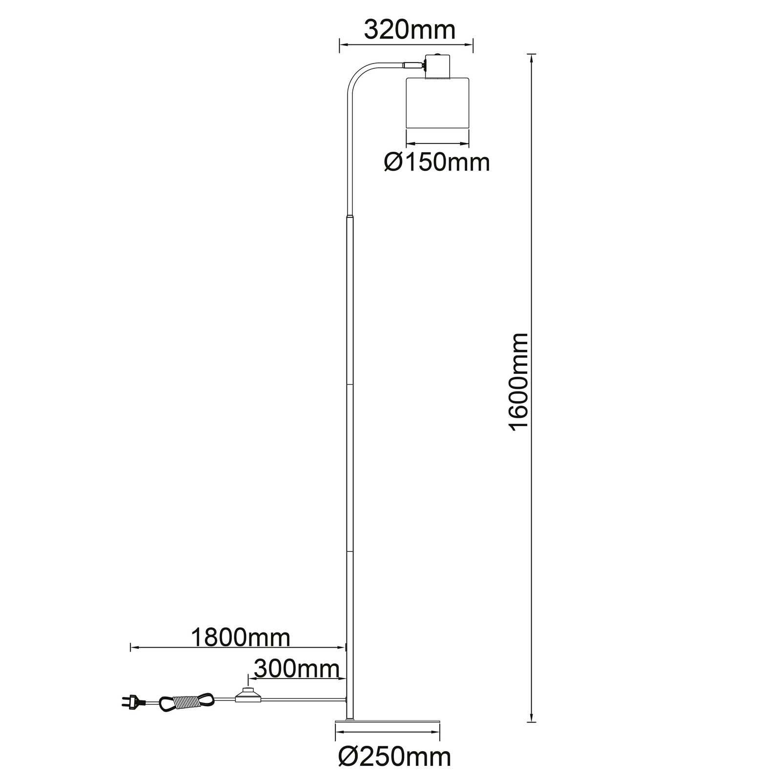 A.S. Création Leuchte Lumos