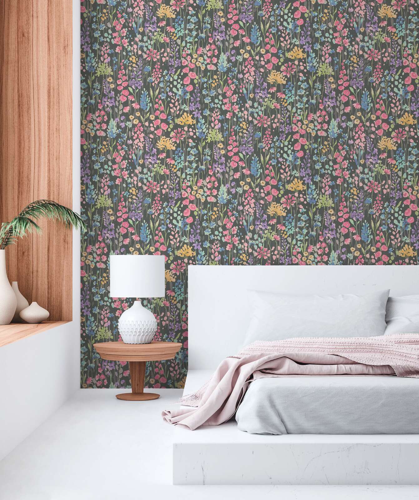 A.S. Création Behang Aquarell Dreams