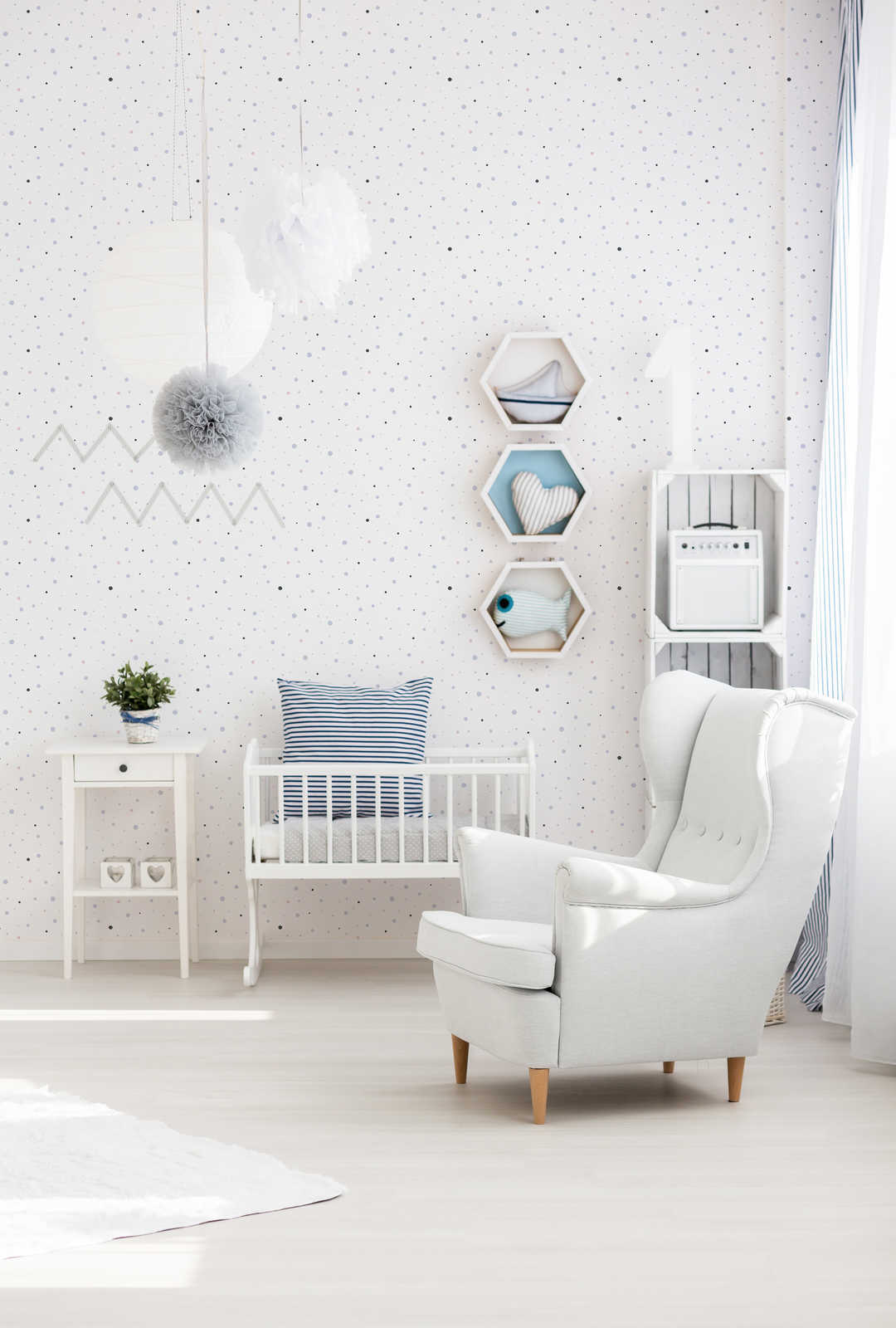 A.S. Création papier peint Little Love