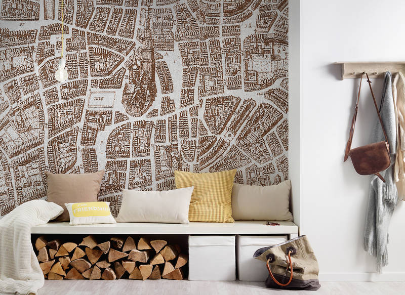 Architects Paper Photo wallpaper Atelier 47 Architects Paper Photo wallpaper Atelier 47