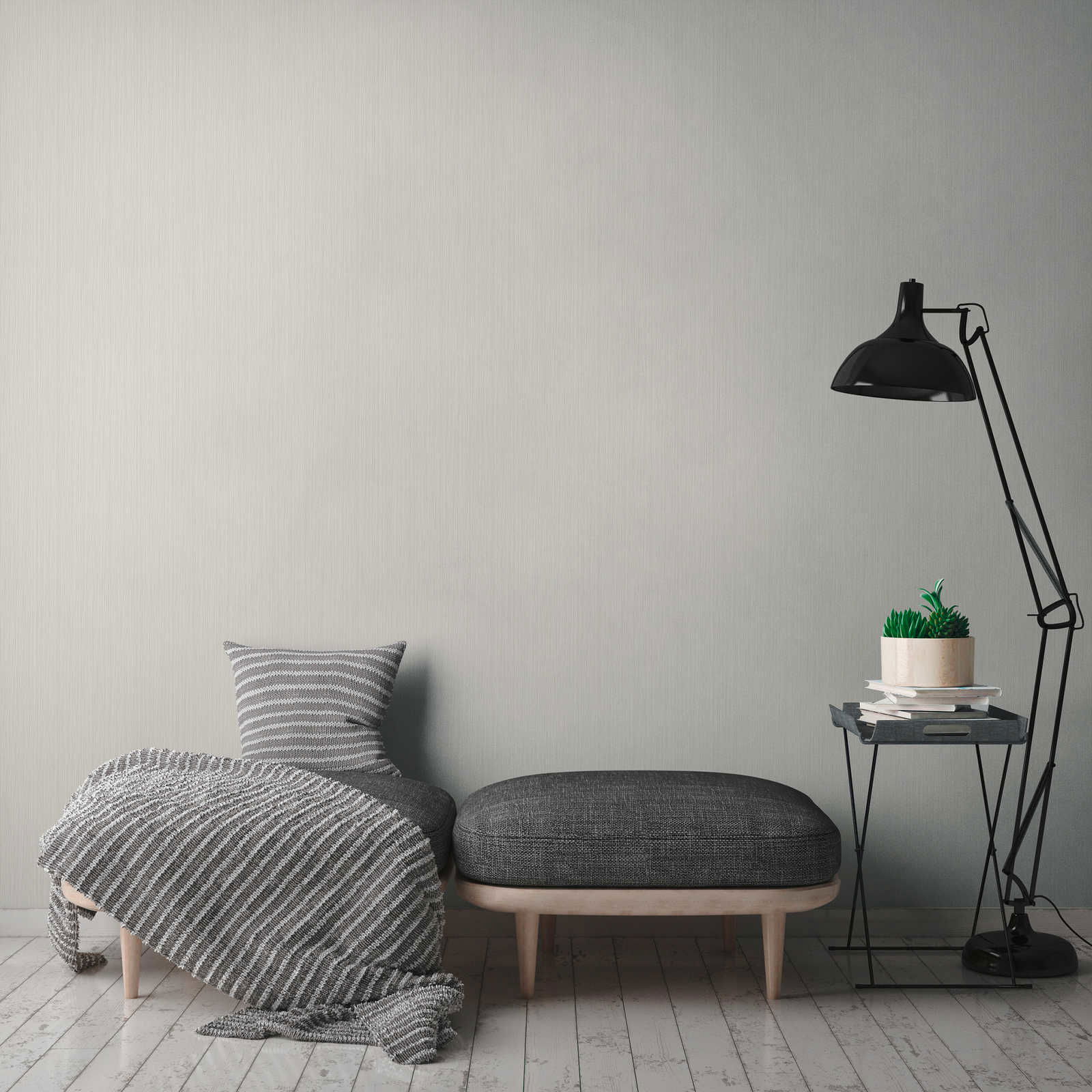 A.S. Création Behang Shades of White