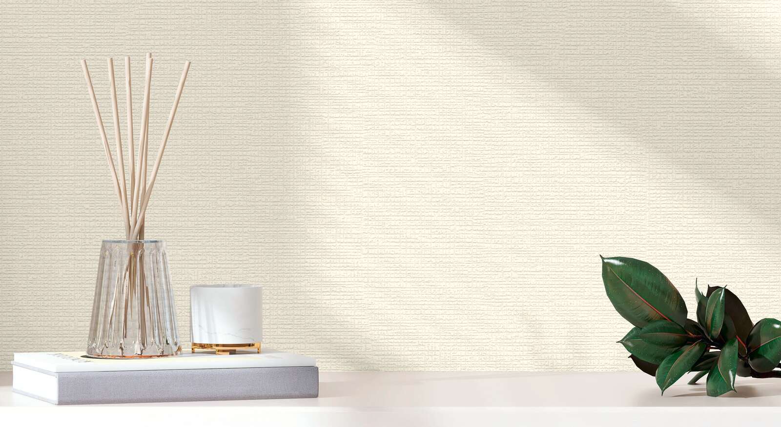 A.S. Création papier peint Designed in White