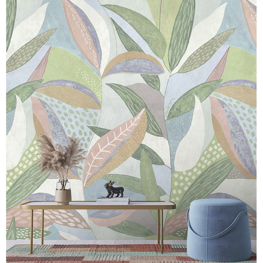 walls by patel Fotobehang Walls by Patel 4