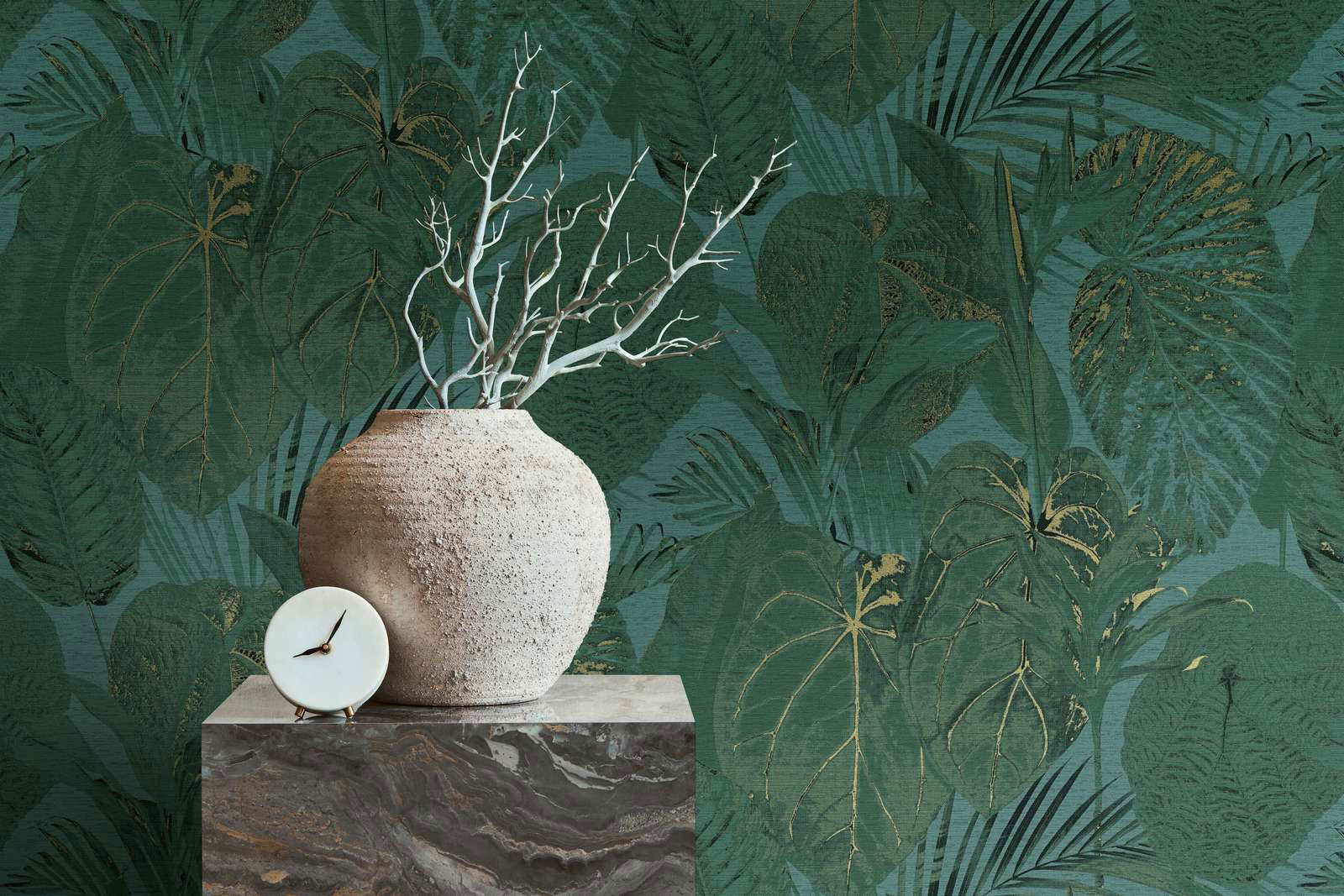 livingwalls Wallpaper Famous Garden