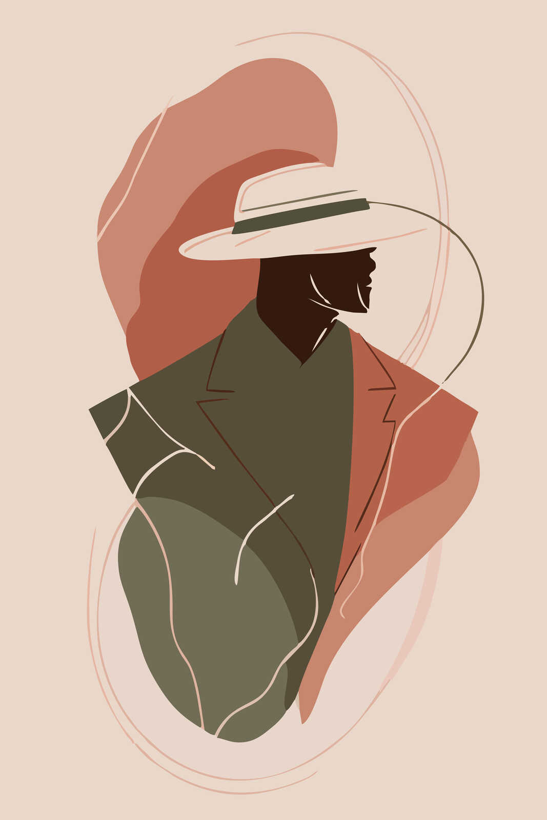 A.S. Création Canvas print Canvas 2024 A.S. Création Canvas print Canvas 2024