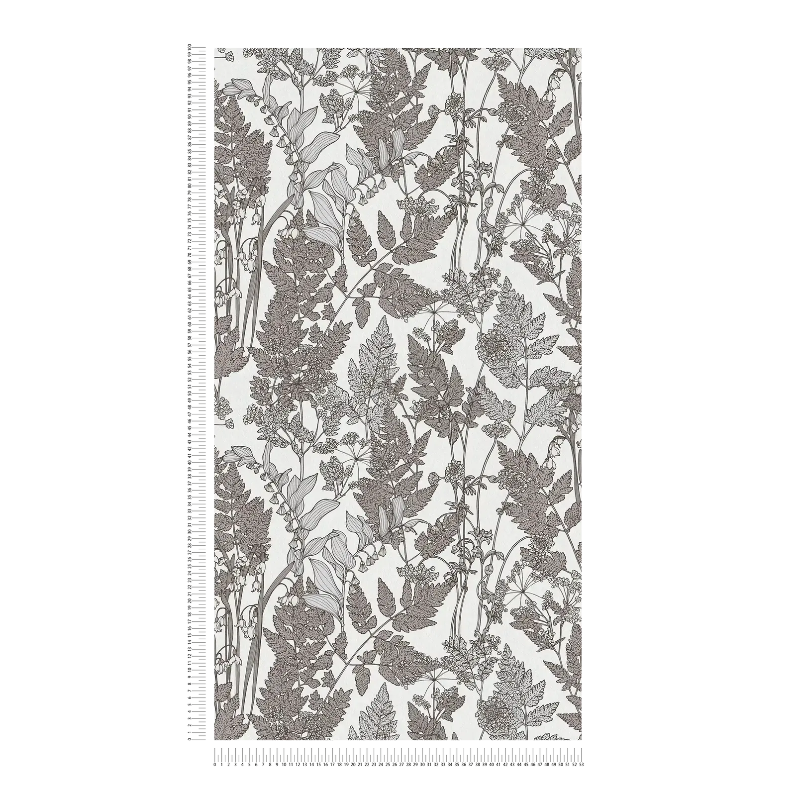 Architects Paper Tapete Floral Impression