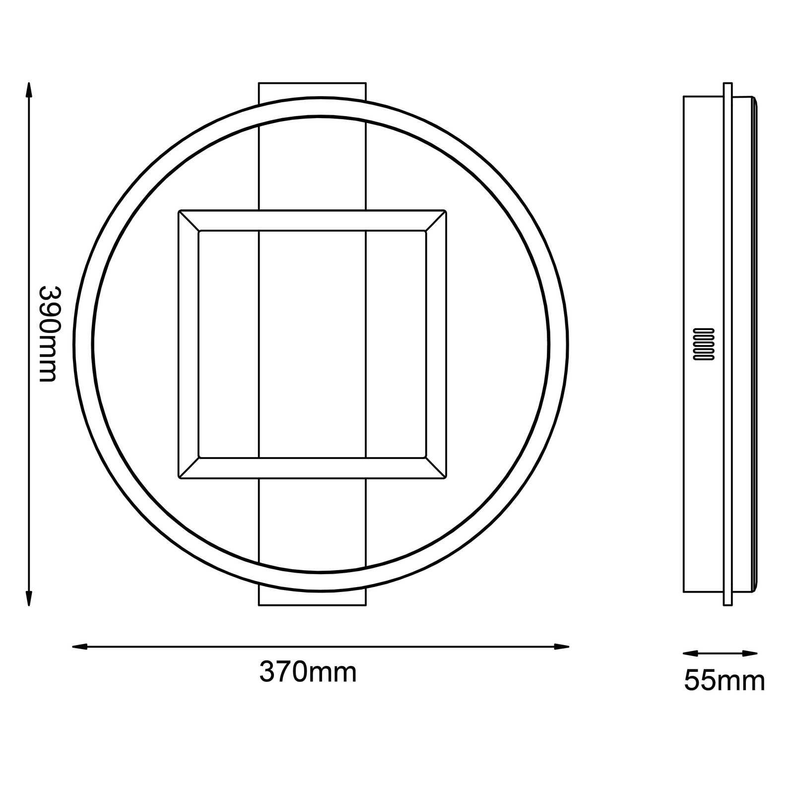 A.S. Création Leuchte Lumos