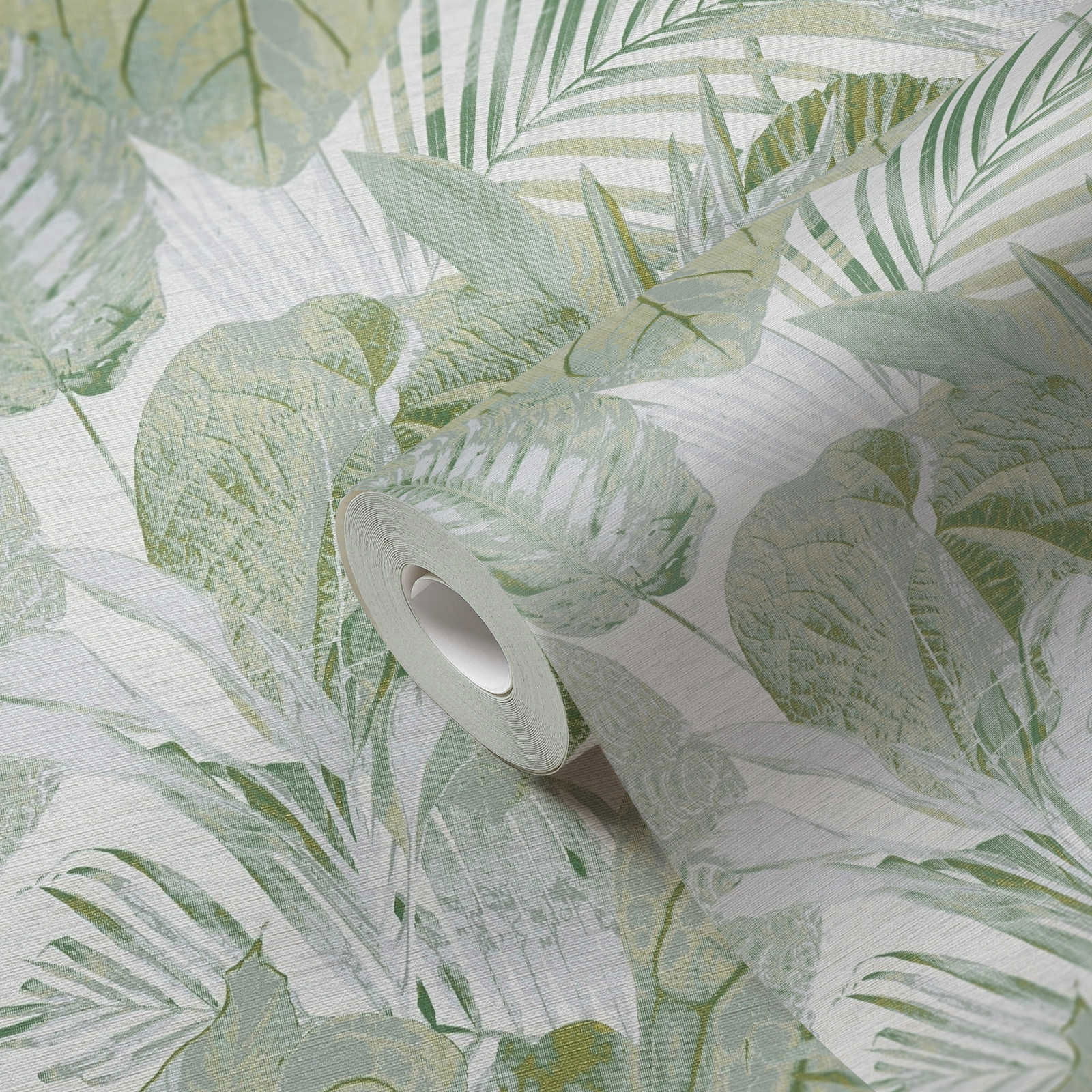 livingwalls Wallpaper Famous Garden