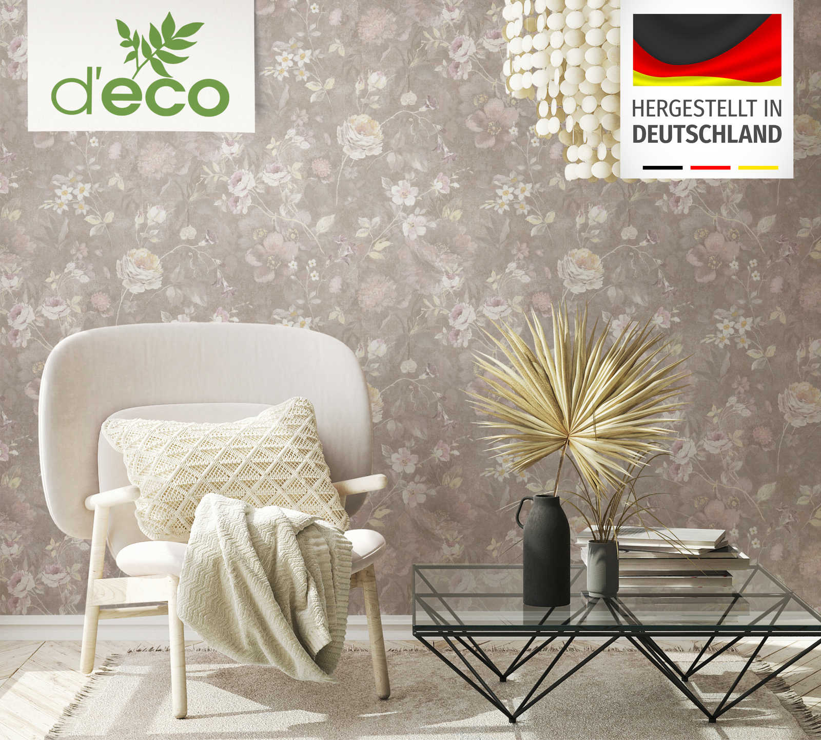 A.S. Création Behang Natural Living