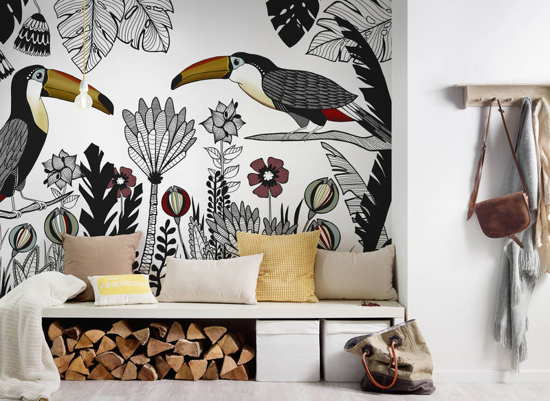 livingwalls Fotobehang ARTist livingwalls Fotobehang ARTist