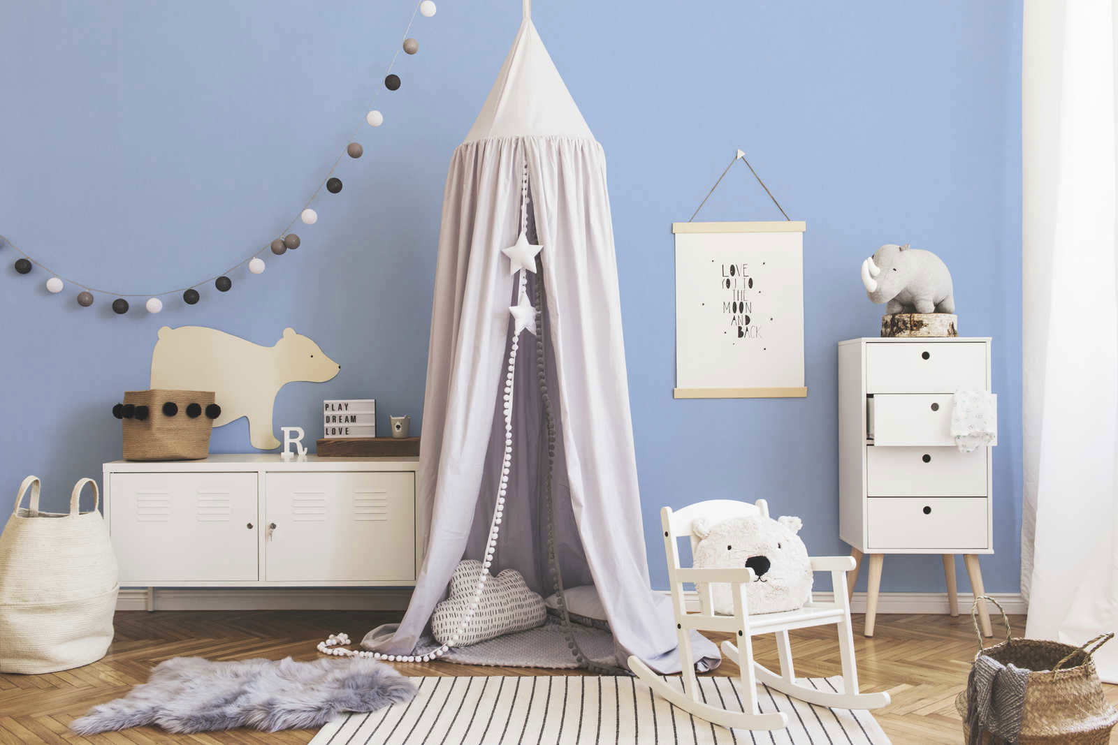 A.S. Création papier peint Little Love