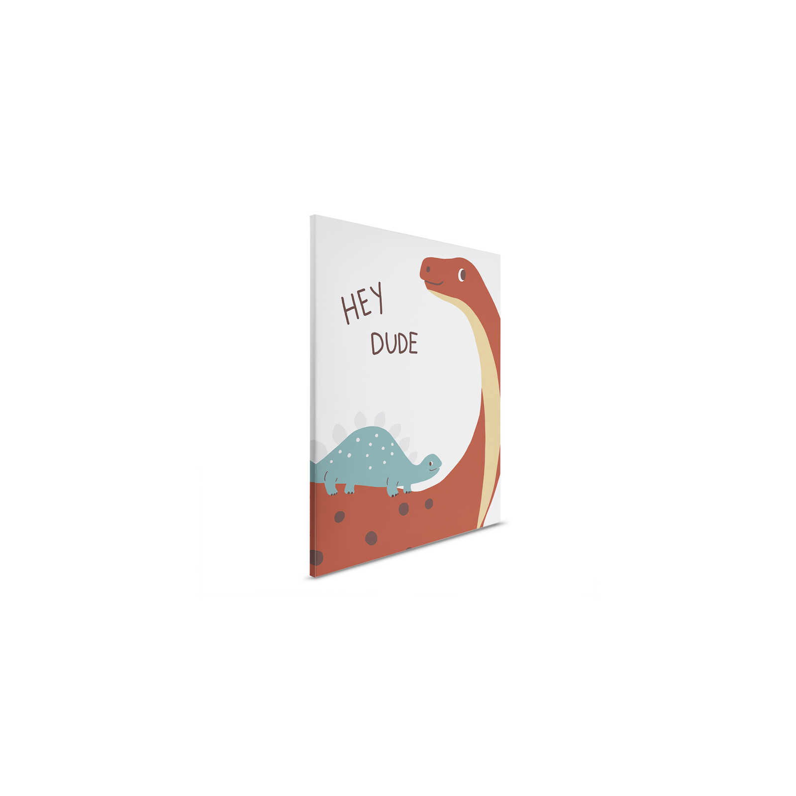 A.S. Création Canvas print Lilly & Luis