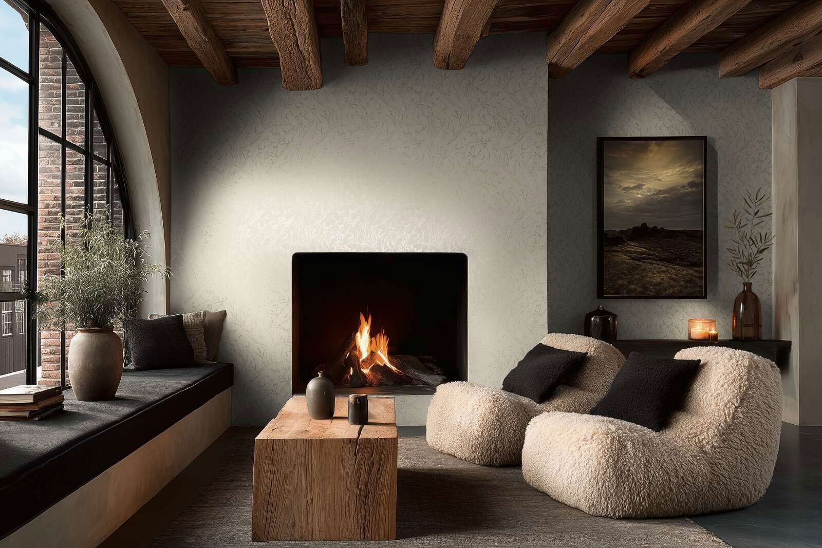 livingwalls Tapete Vibes & Styles