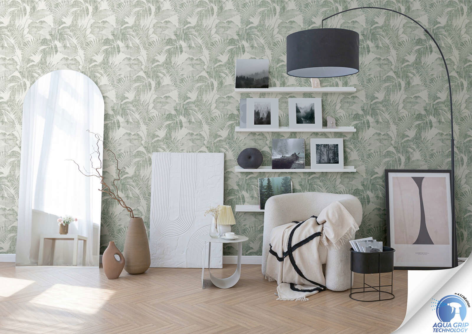 A.S. Création Behang designdrop