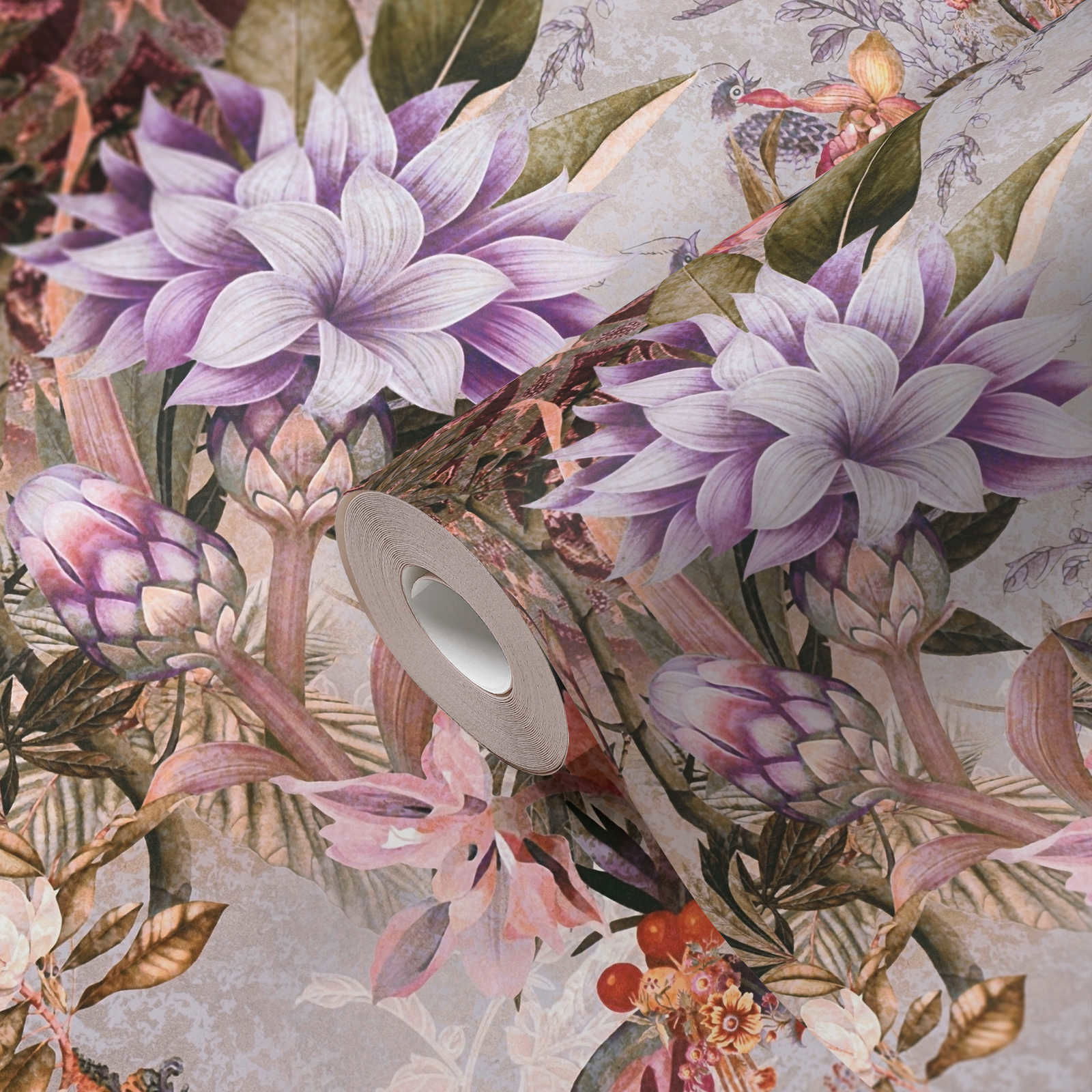 A.S. Création papier peint Dream Flowery