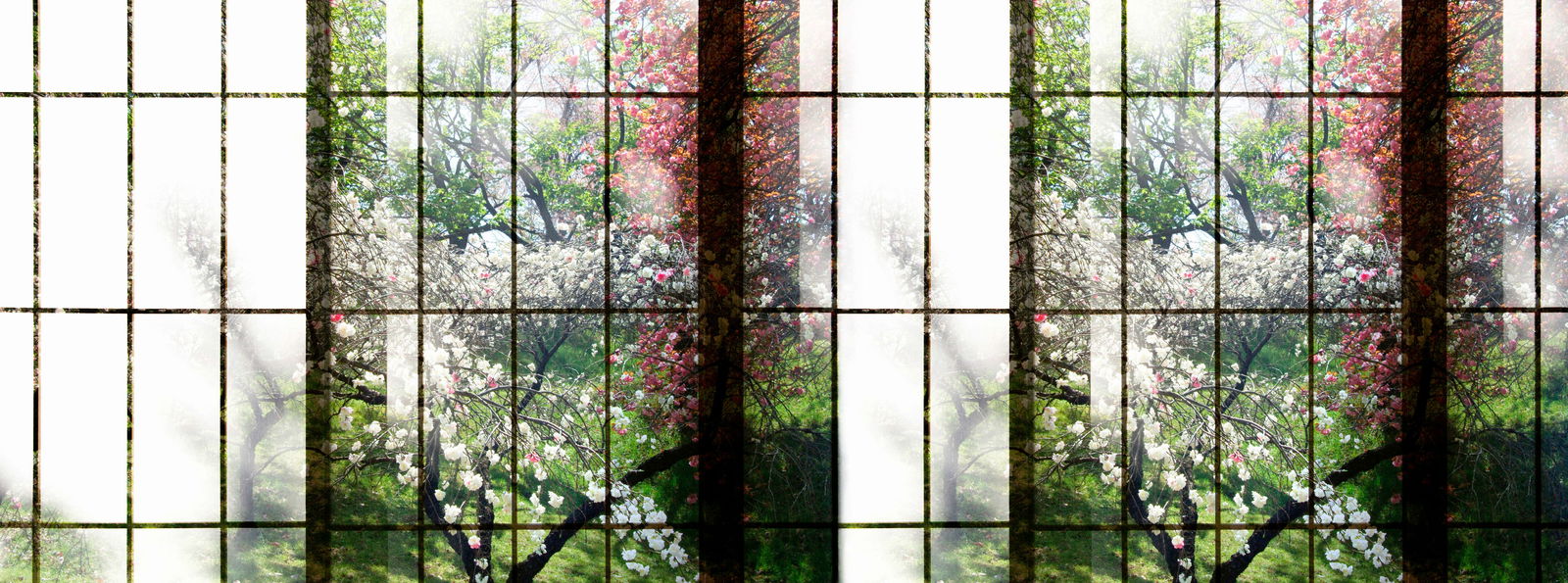 walls by patel Fotobehang Walls by Patel 2