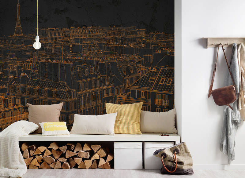 Architects Paper Photo wallpaper Atelier 47 Architects Paper Photo wallpaper Atelier 47