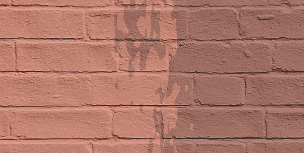 walls by patel Fotobehang Walls by Patel 2