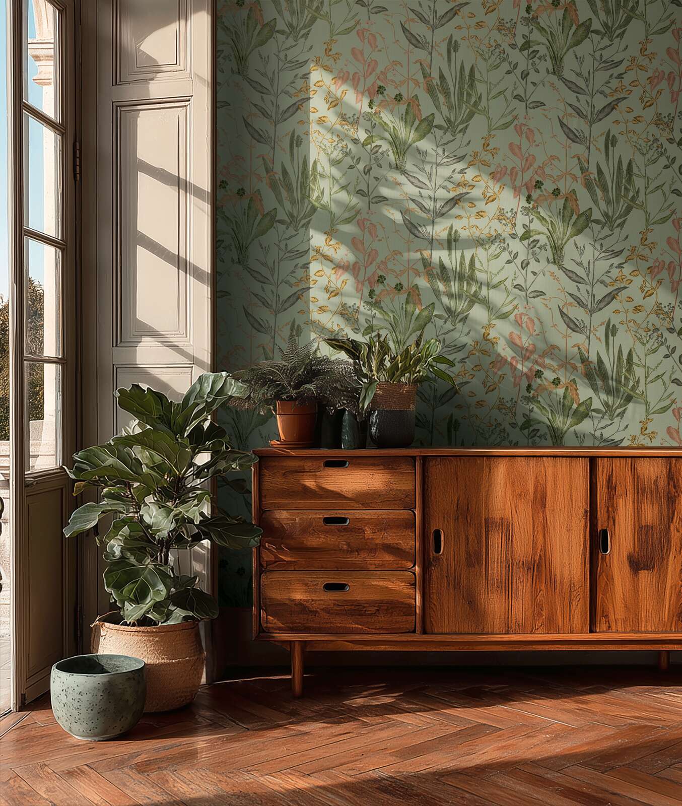 livingwalls Tapete Vibes & Styles