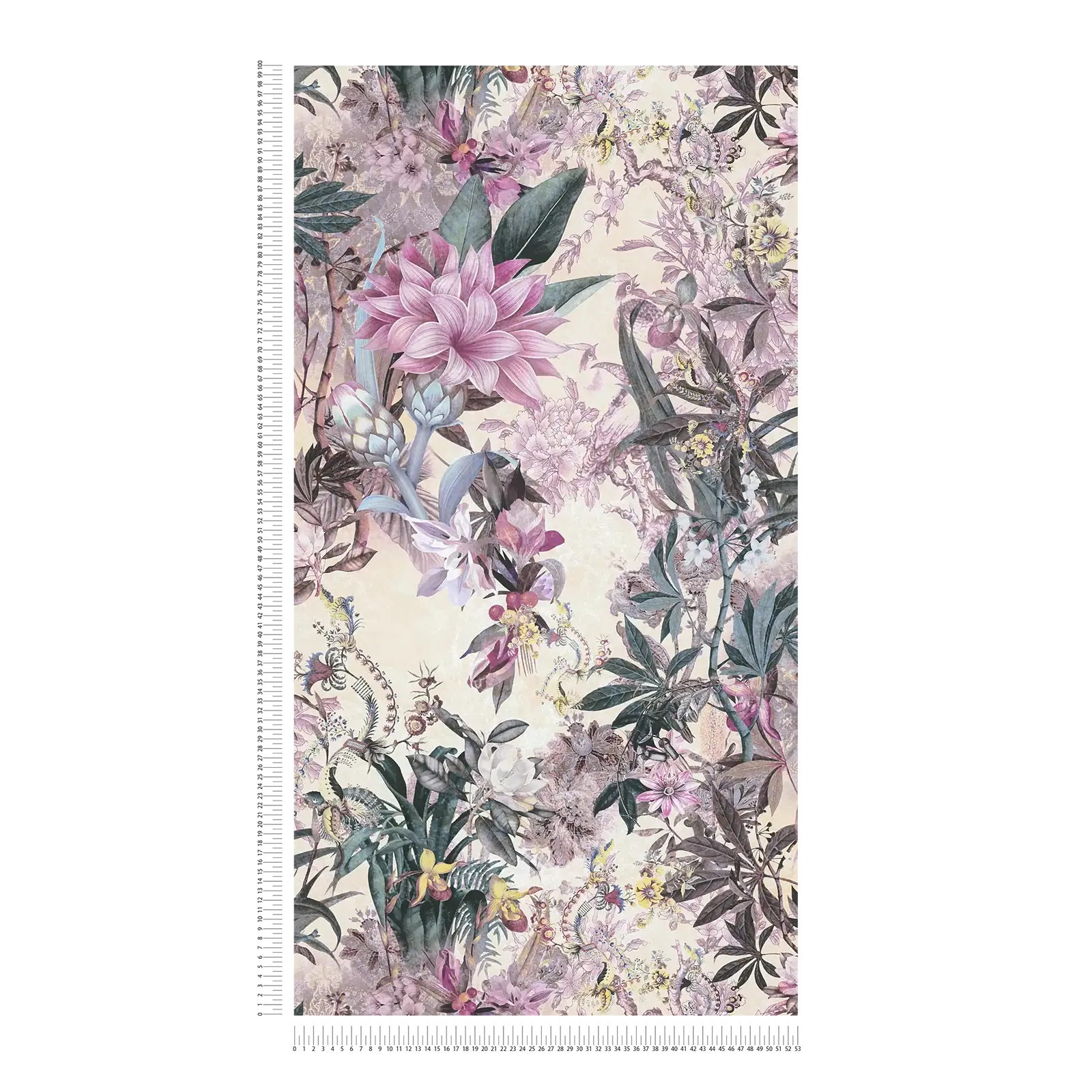 A.S. Création papier peint Dream Flowery