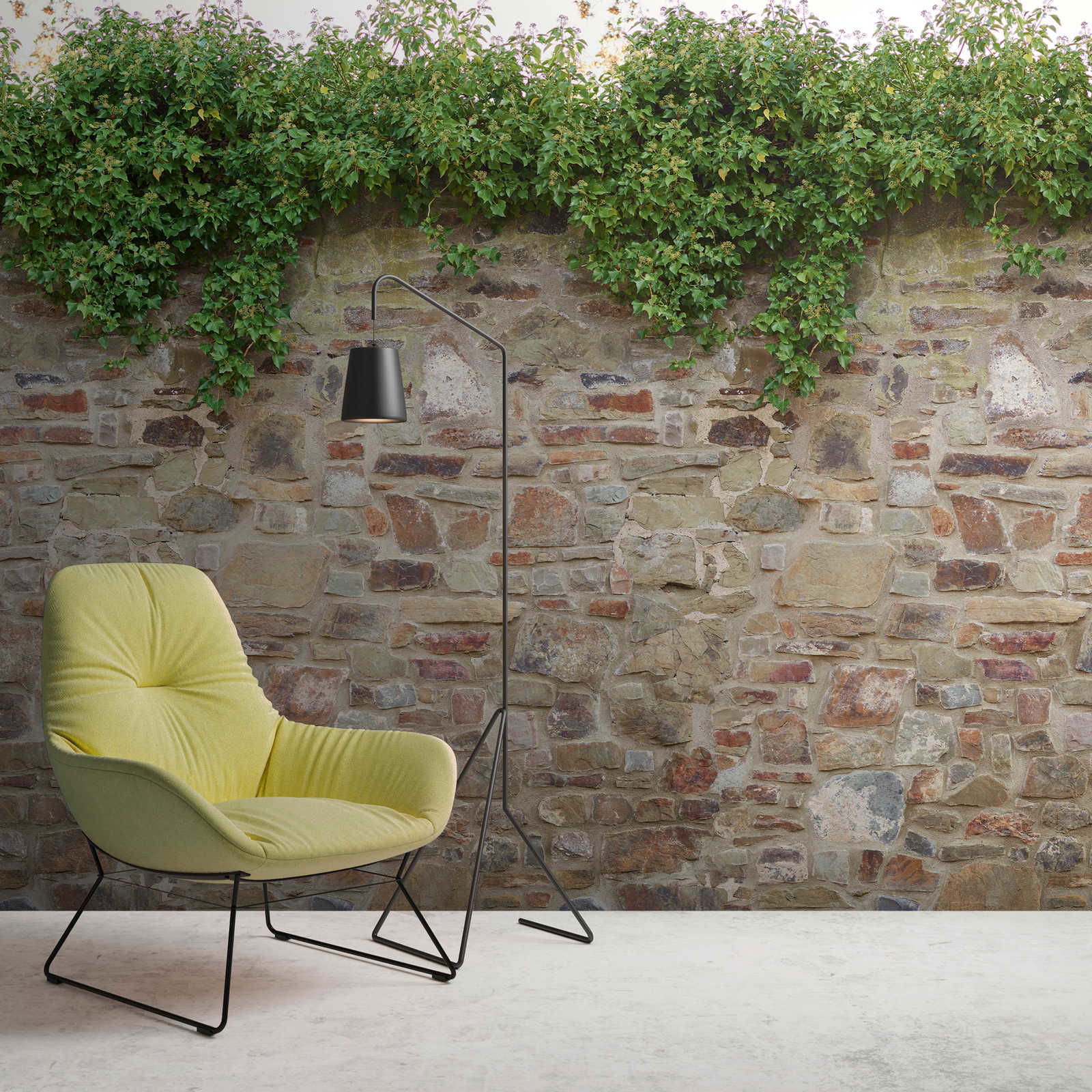 livingwalls Behang The Wall 2
